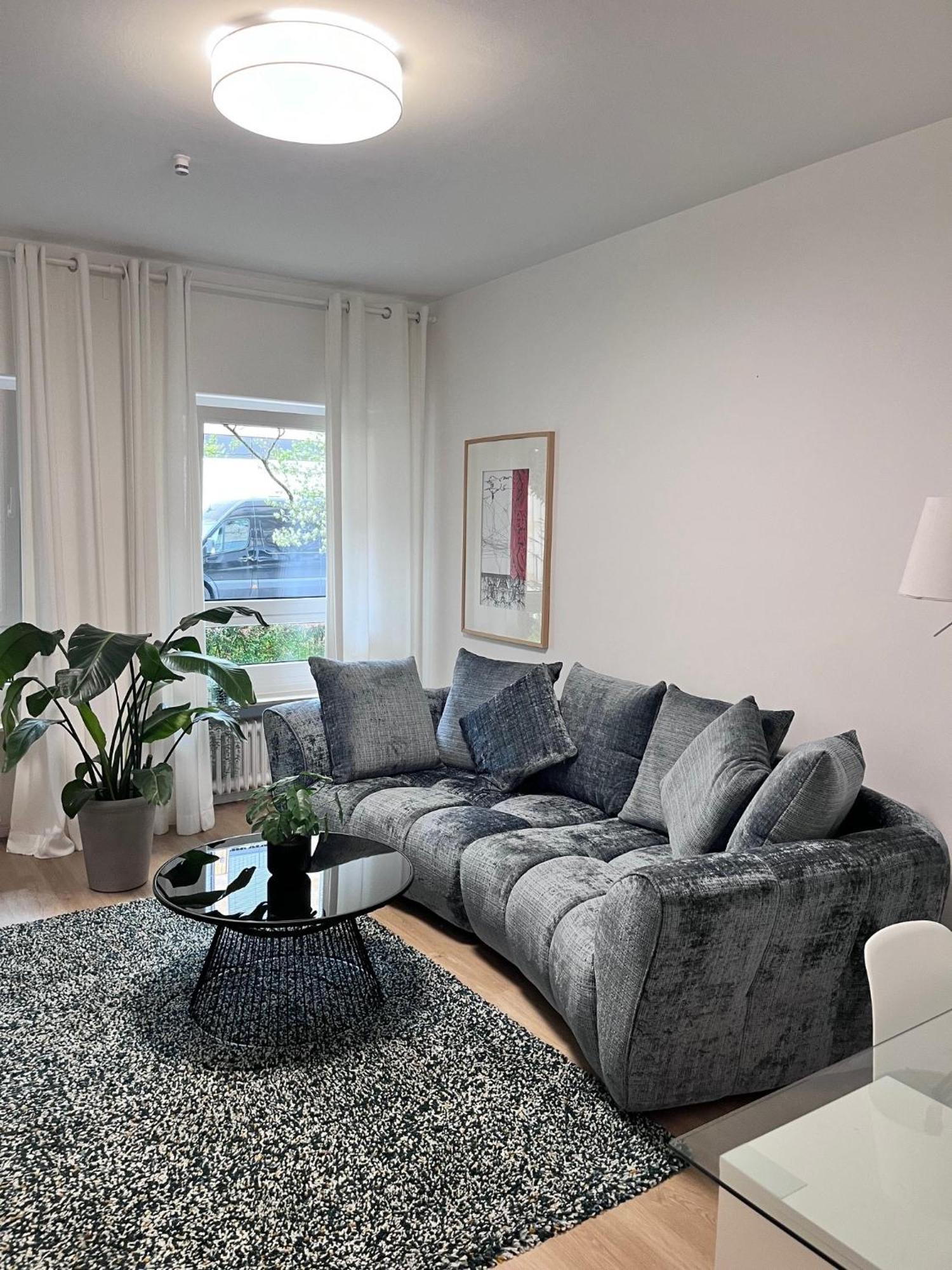 Raum2Go - No1 Modernes Ruhiges 2-Schlafzimmer Apartment City & Park Wiesbaden Zewnętrze zdjęcie