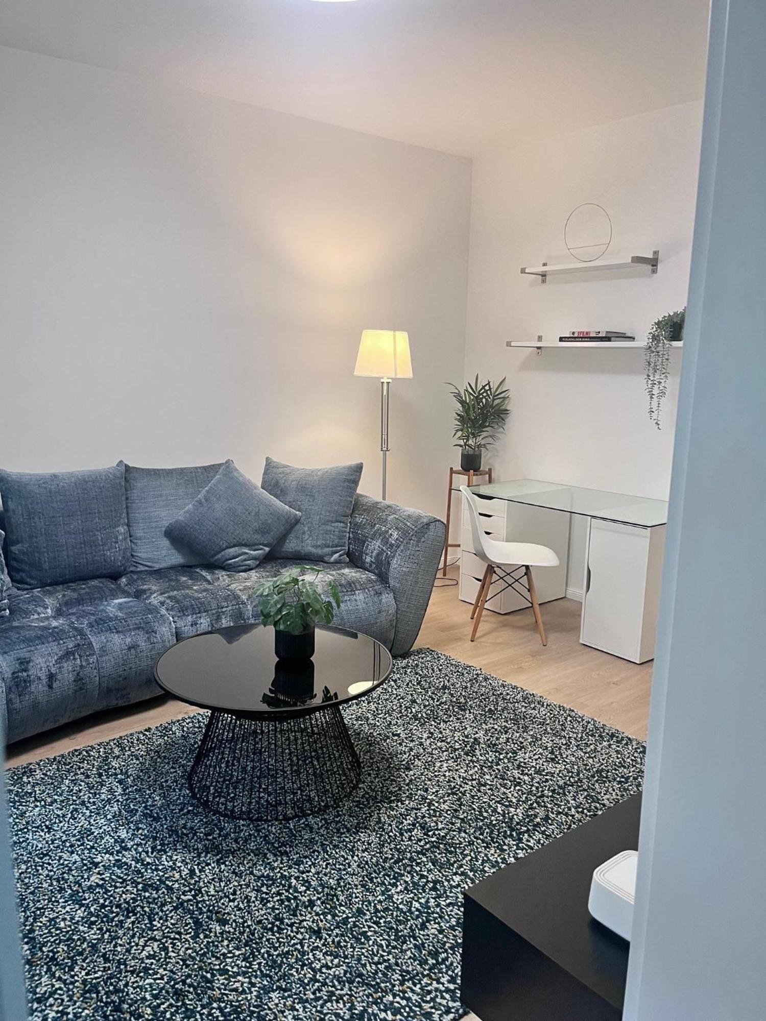 Raum2Go - No1 Modernes Ruhiges 2-Schlafzimmer Apartment City & Park Wiesbaden Zewnętrze zdjęcie