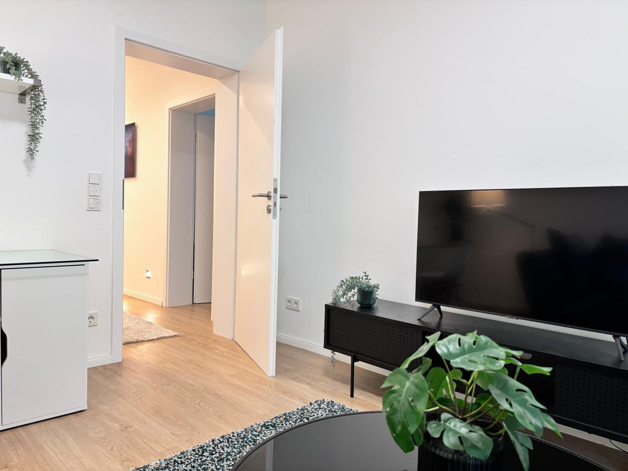 Raum2Go - No1 Modernes Ruhiges 2-Schlafzimmer Apartment City & Park Wiesbaden Zewnętrze zdjęcie