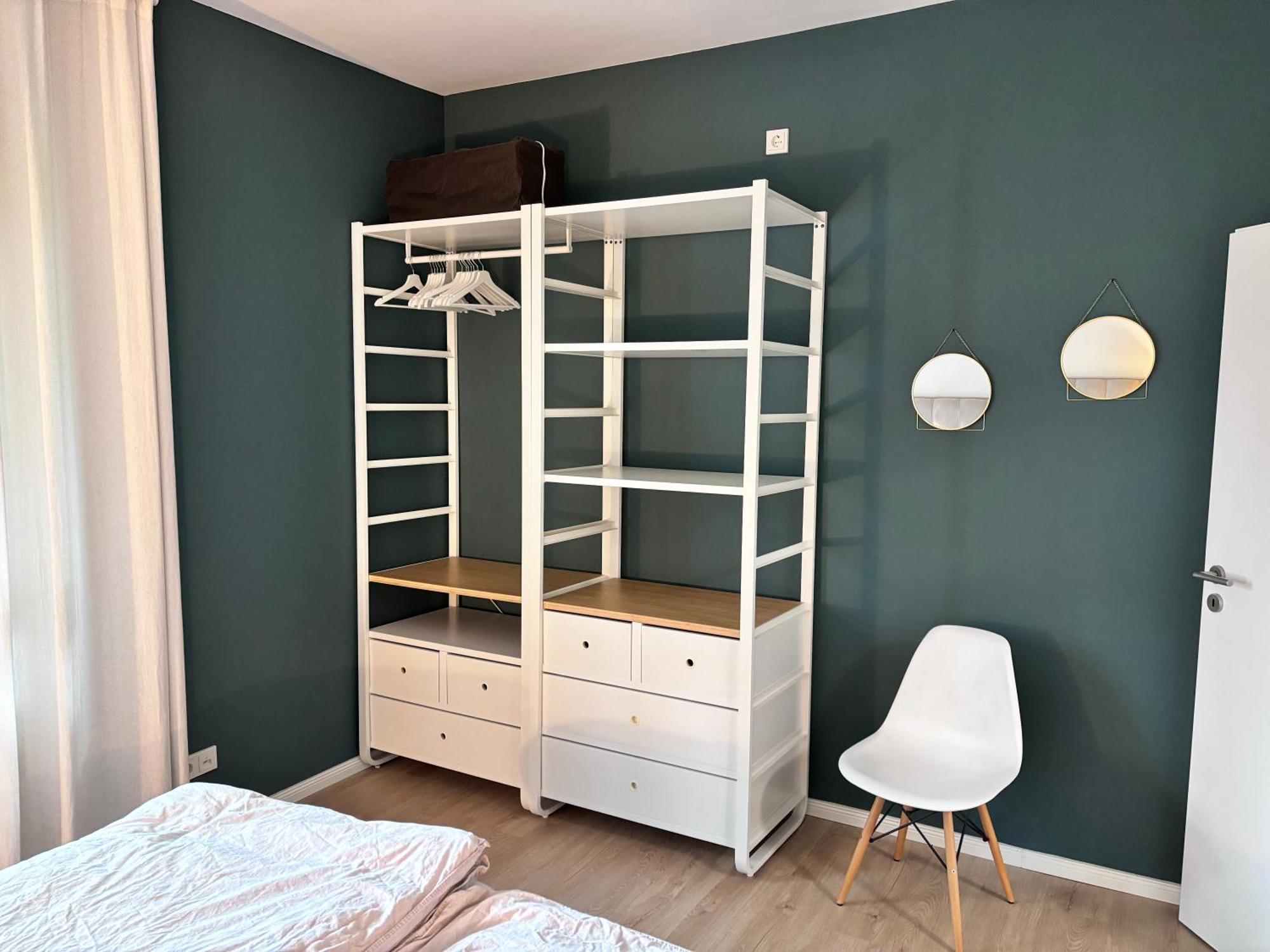 Raum2Go - No1 Modernes Ruhiges 2-Schlafzimmer Apartment City & Park Wiesbaden Zewnętrze zdjęcie