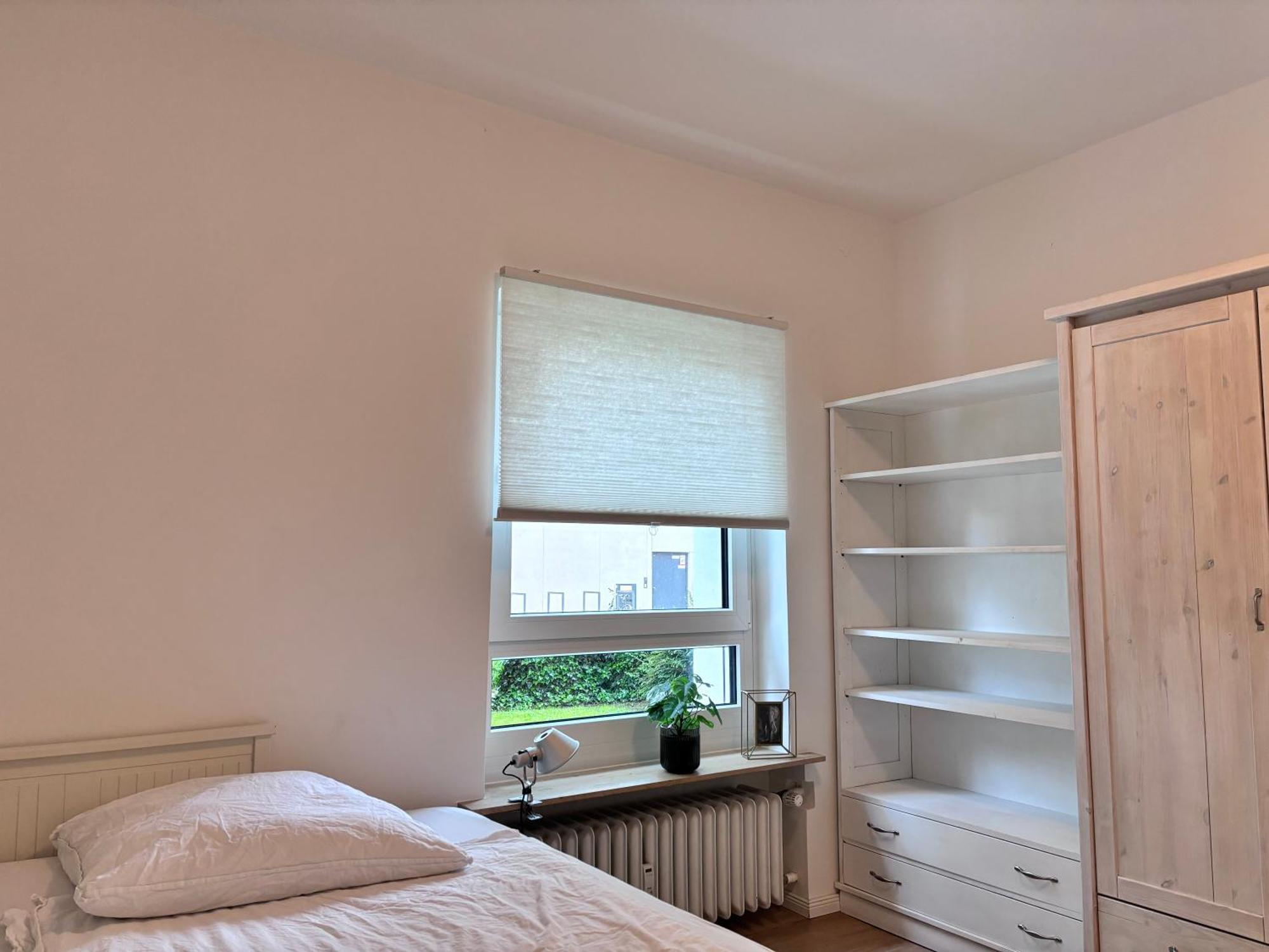 Raum2Go - No1 Modernes Ruhiges 2-Schlafzimmer Apartment City & Park Wiesbaden Zewnętrze zdjęcie