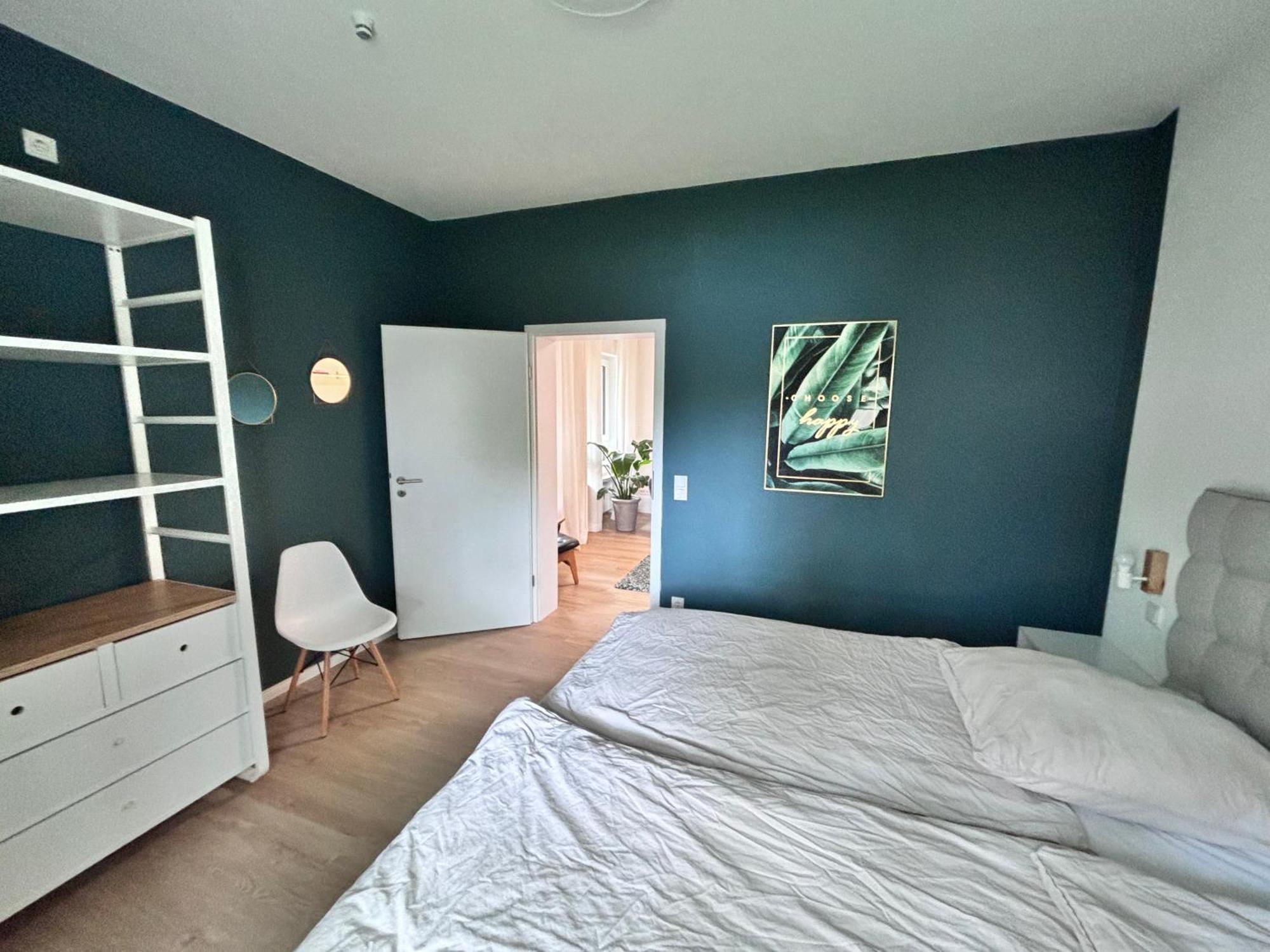 Raum2Go - No1 Modernes Ruhiges 2-Schlafzimmer Apartment City & Park Wiesbaden Zewnętrze zdjęcie